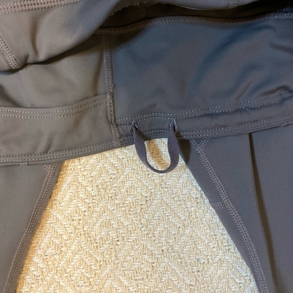 Athleta Sonar Mesh Crop Leggings Size Small - Picture 4 of 9